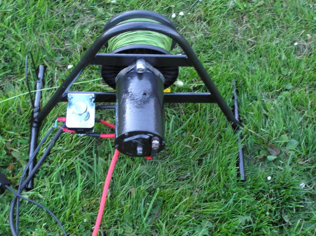 Lure machines!!!!!!!!!!!!!! Lurchers & Running Dogs The Hunting Life